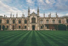 Το Πανεπιστήμιο του Cambridge απαγορεύει το φλερτ και τη σύναψη σεξουαλικών σχέσεων ανάμεσα σε φοιτητές και καθηγητές