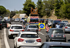 Αθηνών – Κορίνθου: Αποκαταστάθηκε πλήρως η κυκλοφορία στη νέα εθνική οδό