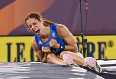 Ευρωπαϊκό Πρωτάθλημα Στίβου: Η Κατερίνα Στεφανίδη κατακτά το ασημένιο μετάλλιο με άλμα στα 4.73μ 