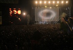 Οι Offspring ήρθαν στο Release Athens 2024 και έβαλαν φωτιά στην Πλατεία Νερού