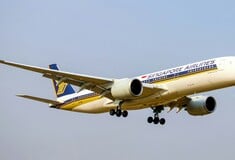 Singapore Airlines: Αποζημιώσεις ύψους 10.000 δολαρίων στους τραυματίες