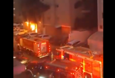 Κουβέιτ: Σχεδόν 50 νεκροί από φωτιά σε πολυκατοικία που έμεναν αλλοδαποί εργάτες