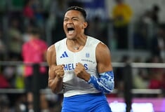Ευρωπαϊκό Πρωτάθλημα Στίβου: O Εμμανουήλ Καραλής κατακτά το ασημένιο μετάλλιο με άλμα στα 5, 87μ
