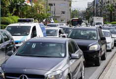Καύσωνας: Συμβουλές για την οδήγηση από το υπουργείο Μεταφορών