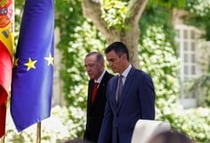 Ερντογάν: Φτιάχνουμε νέο αμφίβιο σκάφος με την Ισπανία - Σάντσεθ: Είμαστε ο καλύτερος σύμμαχος της Τουρκίας στην Ευρώπη