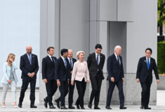 Ανάλυση ΝΥΤ για G7: Οι αποδυναμωμένοι ηγέτες της Δύσης συζητούν στην Ιταλία για έναν άναρχο κόσμο