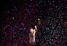Coldplay στο Ηρώδειο: Το κοινό δεν «άφηνε» το συγκρότημα να φύγει