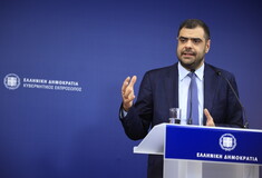 Παύλος Μαρινάκης: Η σύμβαση του επικοινωνιολόγου Στάνλεϊ Γκρίνμπεργκ με τη ΝΔ ολοκληρώνεται τέλος Ιουνίου