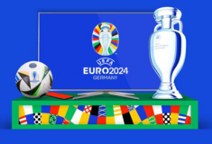 Euro 2024: Οι όμιλοι και το πρόγραμμα των αγώνων