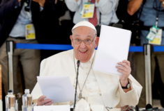 «Η τεχνητή νοημοσύνη πρέπει να συνδυάζεται πάντα με την ηθική», είπε ο πάπας Φραγκίσκος
