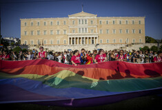 Η LiFO συμμετέχει και φέτος με περίπτερο στο Athens Pride
