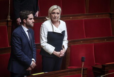 Οι γαλλικές μετοχές οδεύουν προς τη χειρότερη εβδομάδα από το 2022 λόγω του φόβου για εκλογική νίκη της ακροδεξιάς