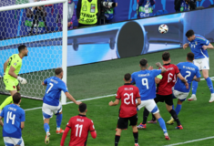 Euro 2024: Με ανατροπή η Ιταλία νίκησε με 2-1 την Αλβανία