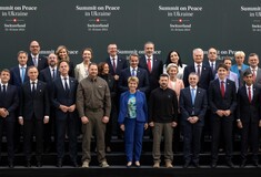 Αναζητούν στη σύνοδο κορυφής στην Ελβετία την λύση για την Ουκρανία