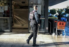 Πυροβολισμοί στον Πειραιά: Καρέ καρέ η σύλληψη του δράστη της φονικής επίθεσης