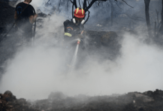 Πυροσβεστική: 54 αγροτοδασικές φωτιές το τελευταίο 24ωρο
