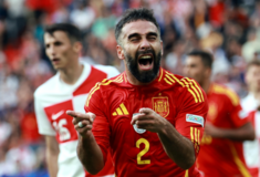 Euro 2024: Επίδειξη δύναμης από την Ισπανία που νίκησε με 3-0 την Κροατία