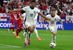 Euro 2024: Η Αγγλία αγχώθηκε, αλλά κέρδισε με 1-0 την Σερβία