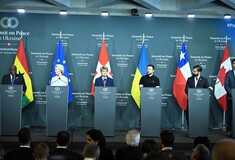 Σύνοδος κορυφής για την Ουκρανία: Τα 5+1 κύρια σημεία του τελικού ανακοινωθέντος