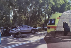Τροχαίο στην Ξάνθη: Δύο άντρες και δύο γυναίκες οι νεκροί - Πώς συνέβη το δυστύχημα