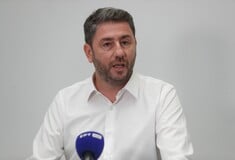Ανδρουλάκης: Με θλίβει που κάποιοι δεν περίμεναν ούτε το πέρας της διαδικασίας και έθεσαν θέμα ηγεσίας στο ΠΑΣΟΚ