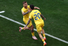 Euro 2024: Πάρτι της Ρουμανίας και νίκη με 3-0 επί της Ουκρανίας