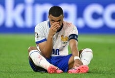 Euro 2024: H Γαλλία «μάτωσε» για να κερδίσει με 1-0 την Αυστρία