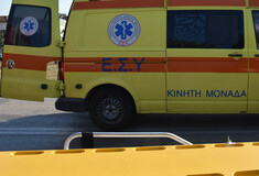 Εργατικό δυστύχημα στη Θεσσαλονίκη - 58χρονος έπεσε από ύψος περίπου 15 μέτρων