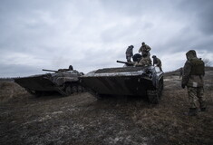 Πόλεμος Ουκρανία: Οι ρωσικές δυνάμεις κατηγορούνται για τον αποκεφαλισμό στρατιώτη