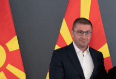 Βόρεια Μακεδονία: Επιμένει ο Χρίστιαν Μίτσκοσκι στο «Μακεδονία»