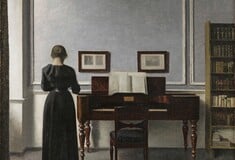 Η γυναίκα και το πιάνο: Μια έντονη σχέση που κάποτε ήταν απαγορευμένος έρωτας 