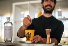 Το πρώτο τσίπουρο νέας γενιάς κέρδισε τις εντυπώσεις στο Athens Cocktail Festival