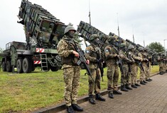 Σύστημα Patriot παραχωρεί η Ρουμανία στην Ουκρανία - Χαιρετίζει την απόφαση το ΝΑΤΟ