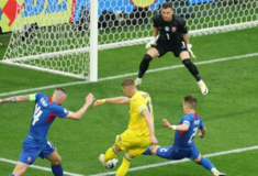 Euro 2024: Έμεινε ζωντανή με ανατροπή η Ουκρανία που νίκησε με 2-1 την Σλοβακία