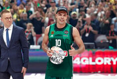 Εθνική μπάσκετ: Ο Κώστας Σλούκας μένει εκτός ομάδας 