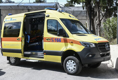 Θεσσαλονίκη: Θανατηφόρο τροχαίο δυστύχημα με θύμα έναν μοτοσυκλετιστή