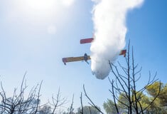 Κικίλιας για τους πιλότους στις φωτιές: «Respect στους πραγματικούς ήρωες»
