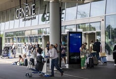 Ελβετία: Οι σφοδρές καταιγίδες προκάλεσαν βλάβη στον έλεγχο του αεροδρομίου της Γενεύης