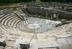 Το Μέγαρο Μουσικής Αθηνών στην Αρχαία Μεσσήνη με τον Λεωνίδα Καβάκο