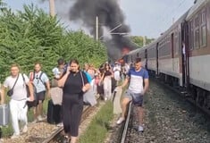 Σλοβακία: Τουλάχιστον τέσσερις νεκροί μετά από σύγκρουση τρένου με λεωφορείο