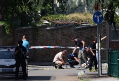 Σερβία: Τοξοβόλος επιτέθηκε κατά αστυνομικού έξω από την πρεσβεία του Ισραήλ