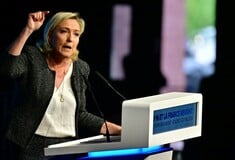 Εκλογές στη Γαλλία: Κοντά στην απόλυτη πλειοψηφία ο ακροδεξιός Εθνικός Συναγερμός της Λεπέν
