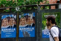 Βουλευτικές εκλογές στη Γαλλία: Η χώρα μπροστά σε ιστορική επιλογή