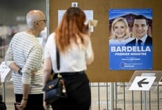 Εκλογές στη Γαλλία: Τι σημαίνει η μεγάλη συμμετοχή στις κάλπες
