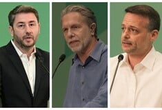 ΠΑΣΟΚ: Υποψήφιοι πρόεδροι -απέναντι στον Ανδρουλάκη- Γερουλάνος και Δούκας