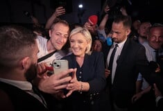 BBC: Η ακροδεξιά της Γαλλίας είναι πλέον κυρίαρχη πολιτική δύναμη - Ερωτηματικό η πλειοψηφία