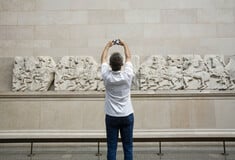 «Να μοιραστούν τα Γλυπτά του Παρθενώνα με την Ελλάδα», λέει ο πρώην επικεφαλής του Βρετανικού Μουσείου