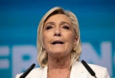 Γαλλία: Η Λεπέν θέλει να σχηματίσει κυβέρνηση και χωρίς την απόλυτη πλειοψηφία των 289 εδρών 
