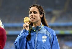 Η Κατερίνα Στεφανίδη καταγγέλλει: «Το πρόβλημα στον ελληνικό κλασικό αθλητισμό είναι αυτοί»