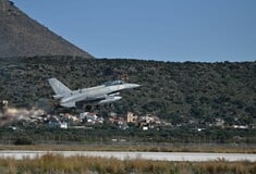 Πολεμική Αεροπορία: Παραδόθηκε το 20ό F-16 που αναβαθμίστηκε σε «Viper»
